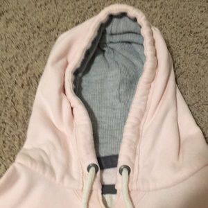 Abercrombie & Fitch Tops - Light Pink Abercrombie Hoodie Abercrombie & Fitch Tops - Light Pink Abercrombie Hoodie
